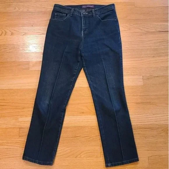 GV Stretch Dark Wash Jeans - Picture 3 of 6